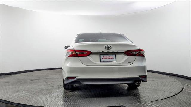 Used 2020 Toyota Camry LE FWD image 7