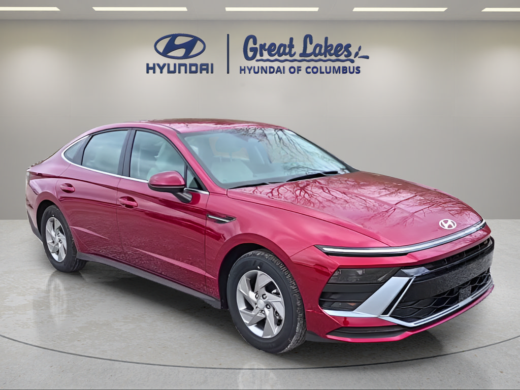 New 2026 Hyundai Sonata SE FWD image 7