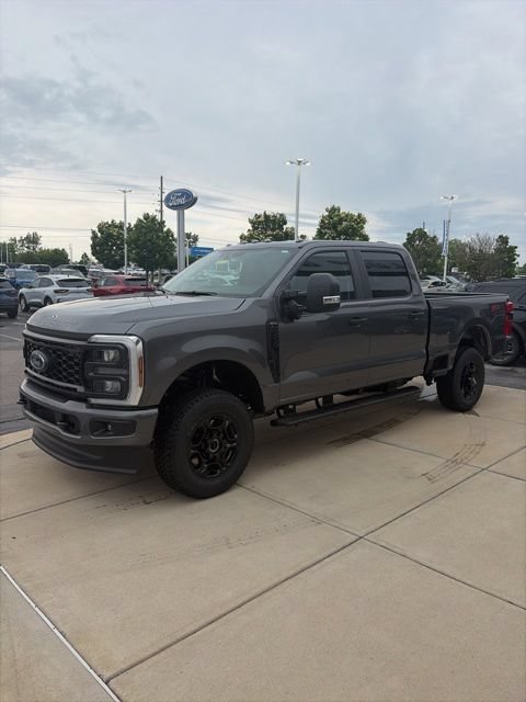 New 2026 Ford F250 XL w/ STX Appearance Package AWD/4WD image 3