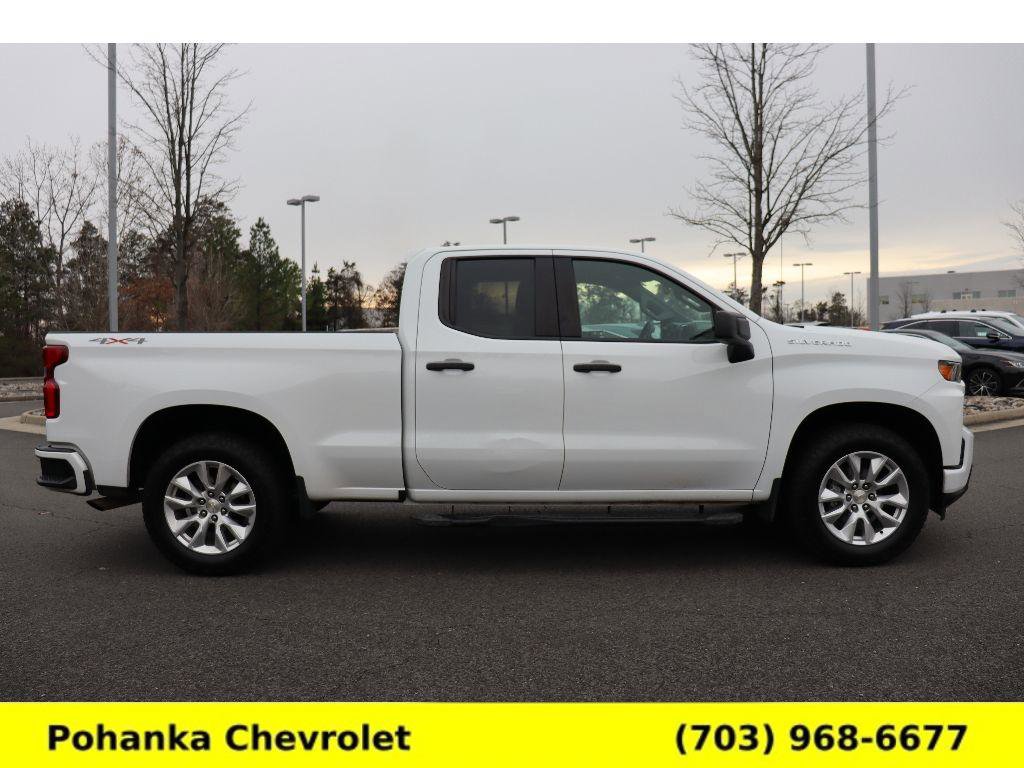 Used 2022 Chevrolet Silverado 1500 Custom image 8