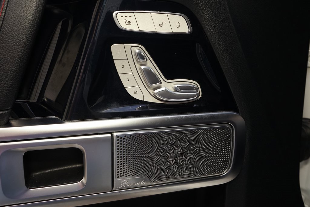 Used 2020 Mercedes-Benz G 550 image 23