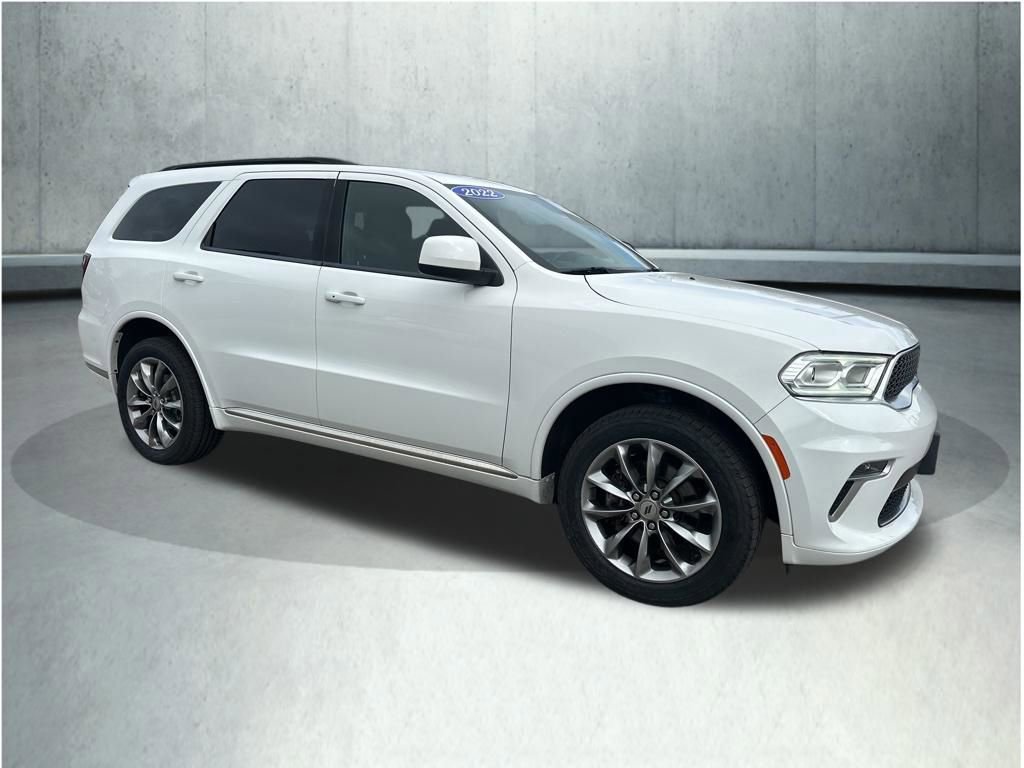 Used 2022 Dodge Durango SXT w/ Anodized Platinum Package image 8
