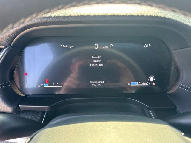 Used 2025 Jeep Grand Cherokee Altitude image 22