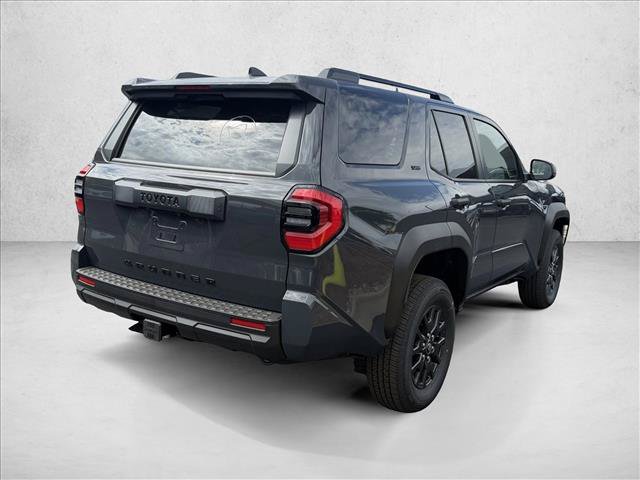 New 2026 Toyota 4Runner SR5 AWD/4WD image 7