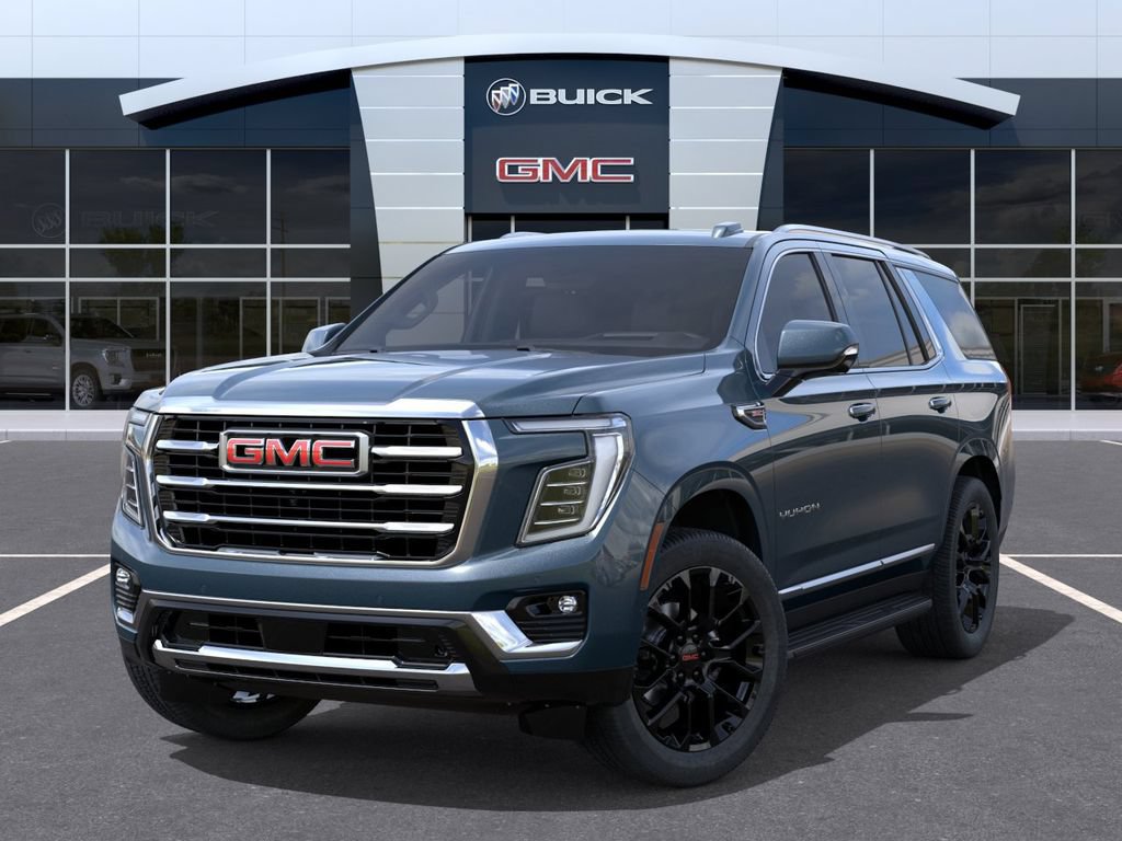 New 2026 GMC Yukon Elevation w/ Elevation Premium Package AWD/4WD image 7