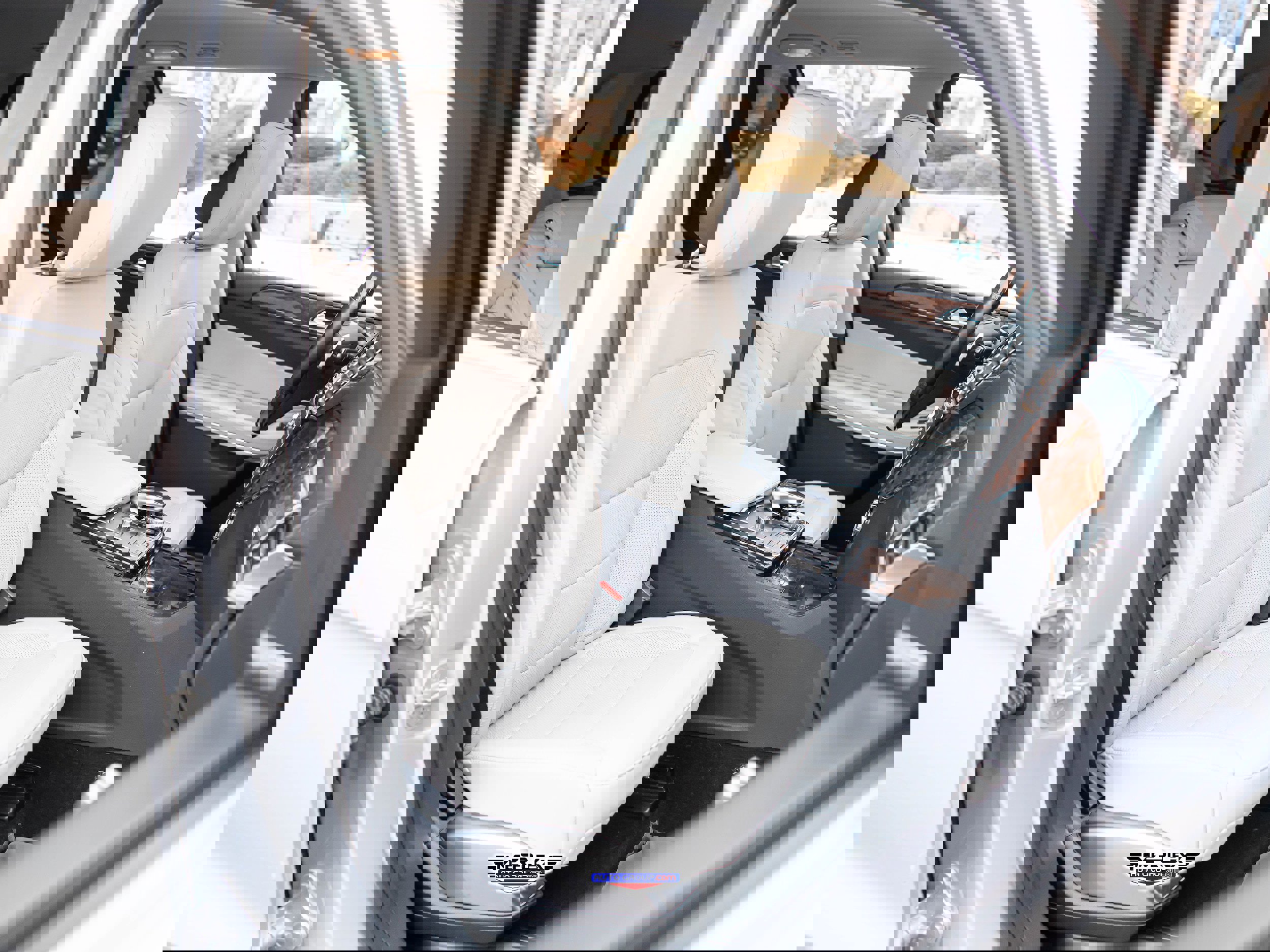 Used 2017 Mercedes-Benz GLS 550 550 4MATIC image 17