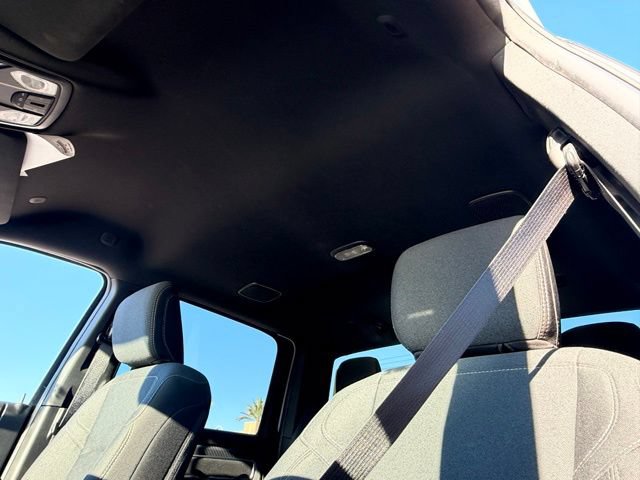 Used 2025 RAM 2500 Big Horn AWD/4WD image 10