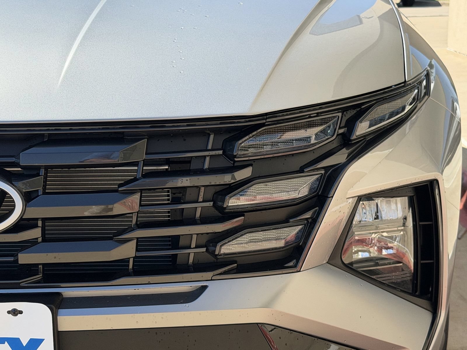 Certified 2026 Hyundai Tucson SE FWD image 8