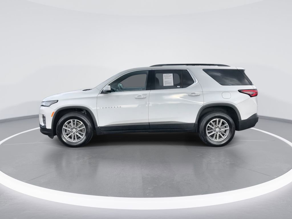Used 2023 Chevrolet Traverse LT image 5