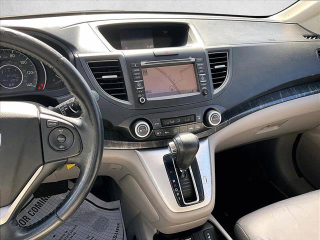 Used 2013 Honda CR-V EX-L image 8