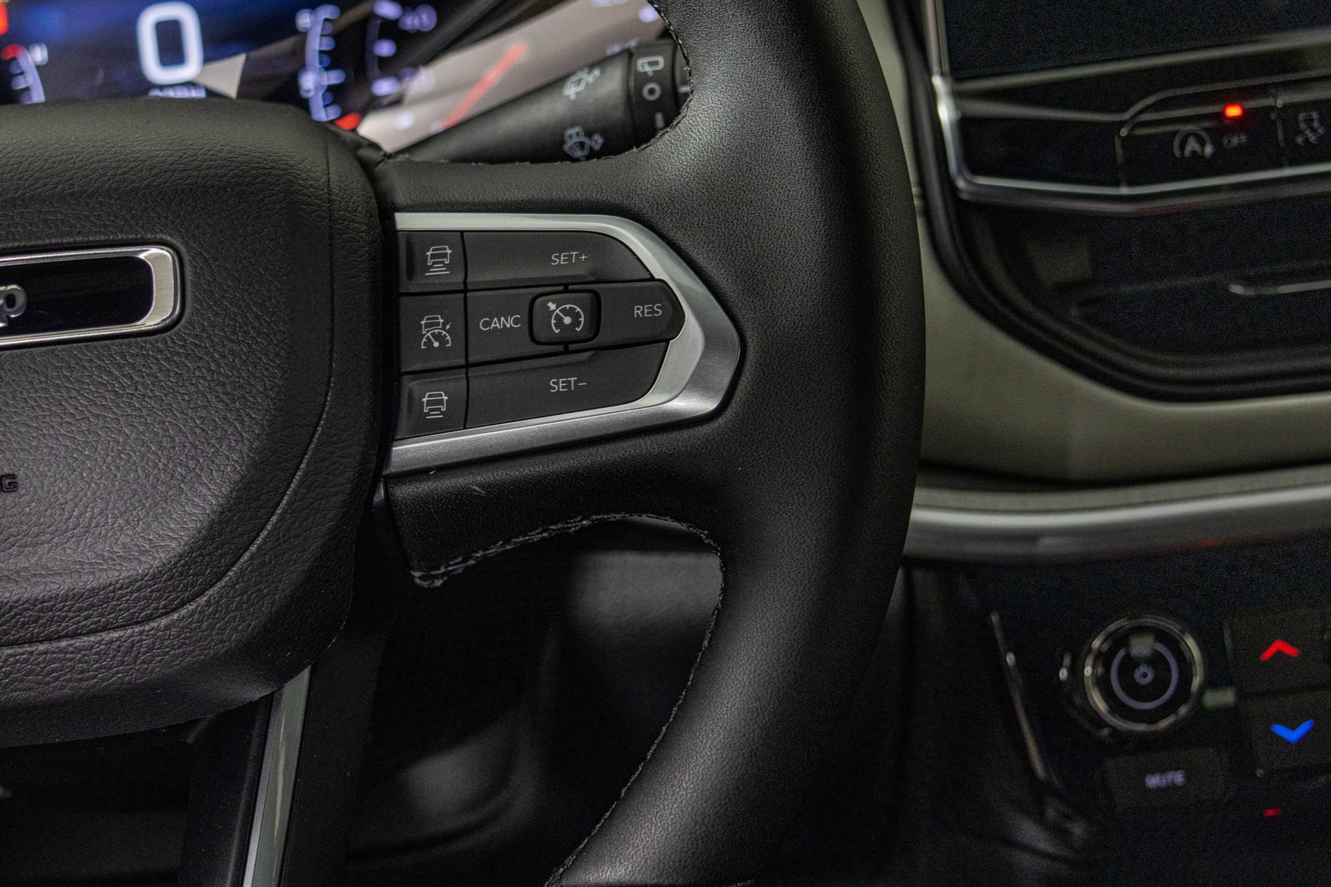 New 2026 Jeep Compass Limited image 27