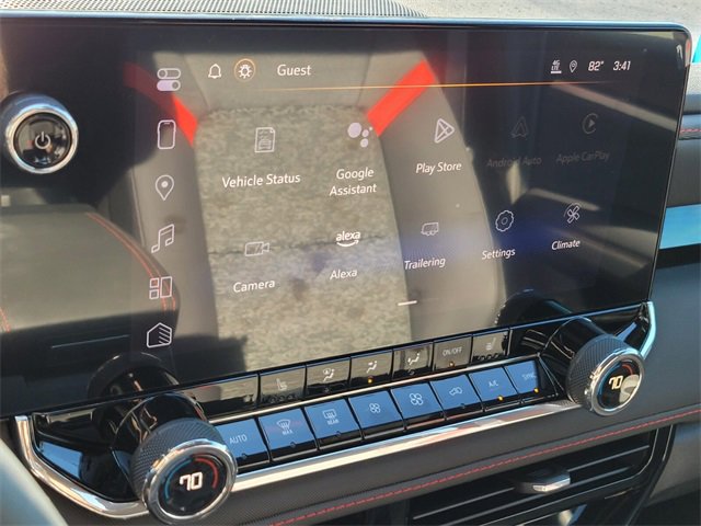 New 2025 Chevrolet Colorado Z71 w/ Technology Package image 17