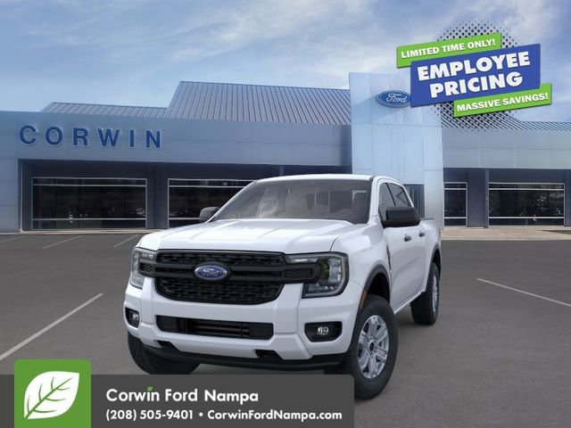 New 2026 Ford Ranger XL w/ Trailer Tow Package AWD/4WD image 3