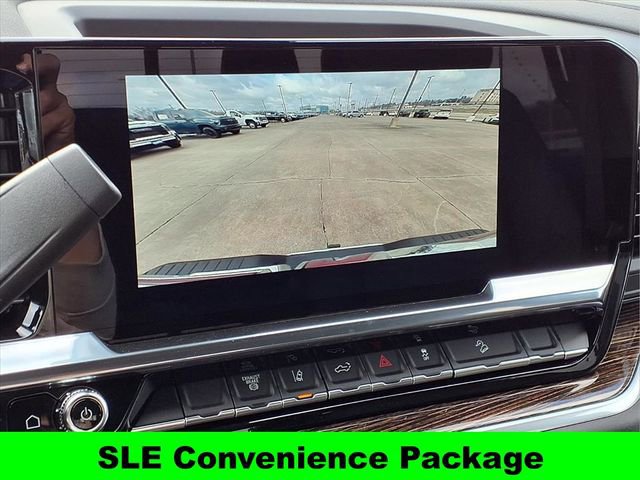 New 2026 GMC Sierra 2500 SLE w/ SLE Value Package; image 9