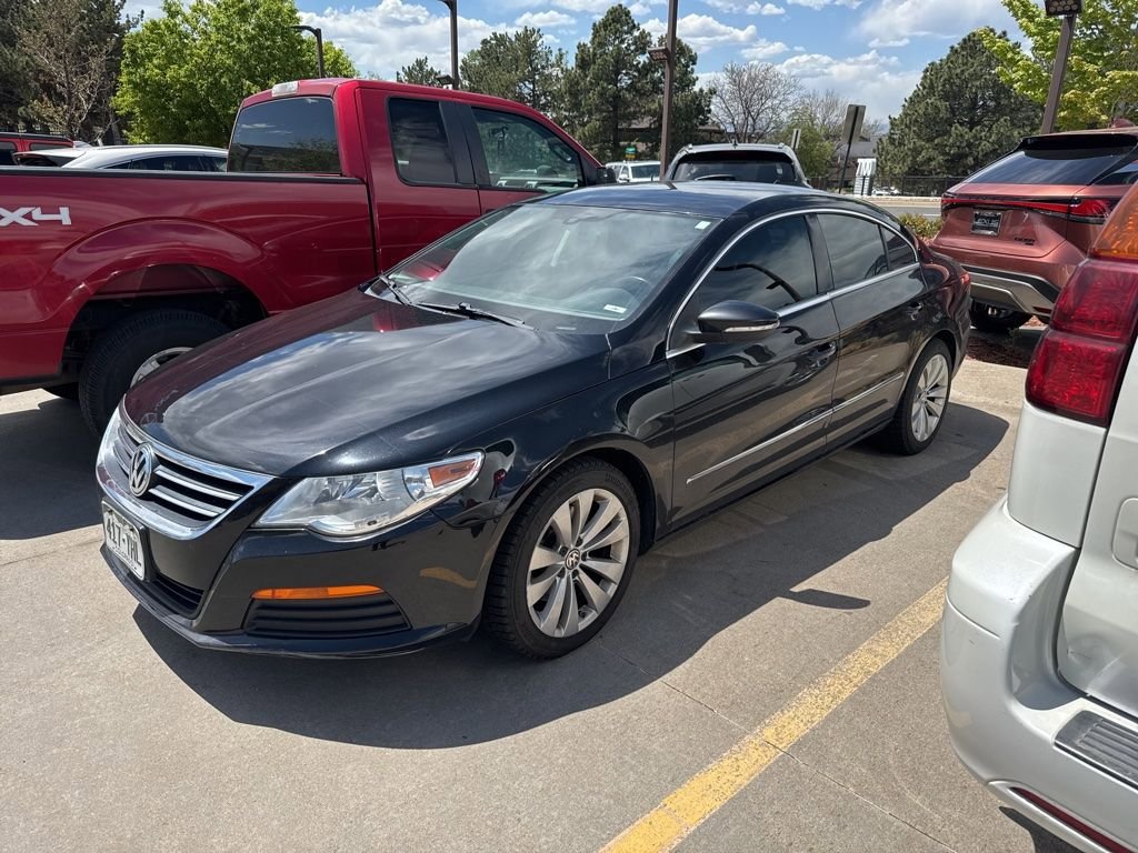 Used 2012 Volkswagen CC Sport