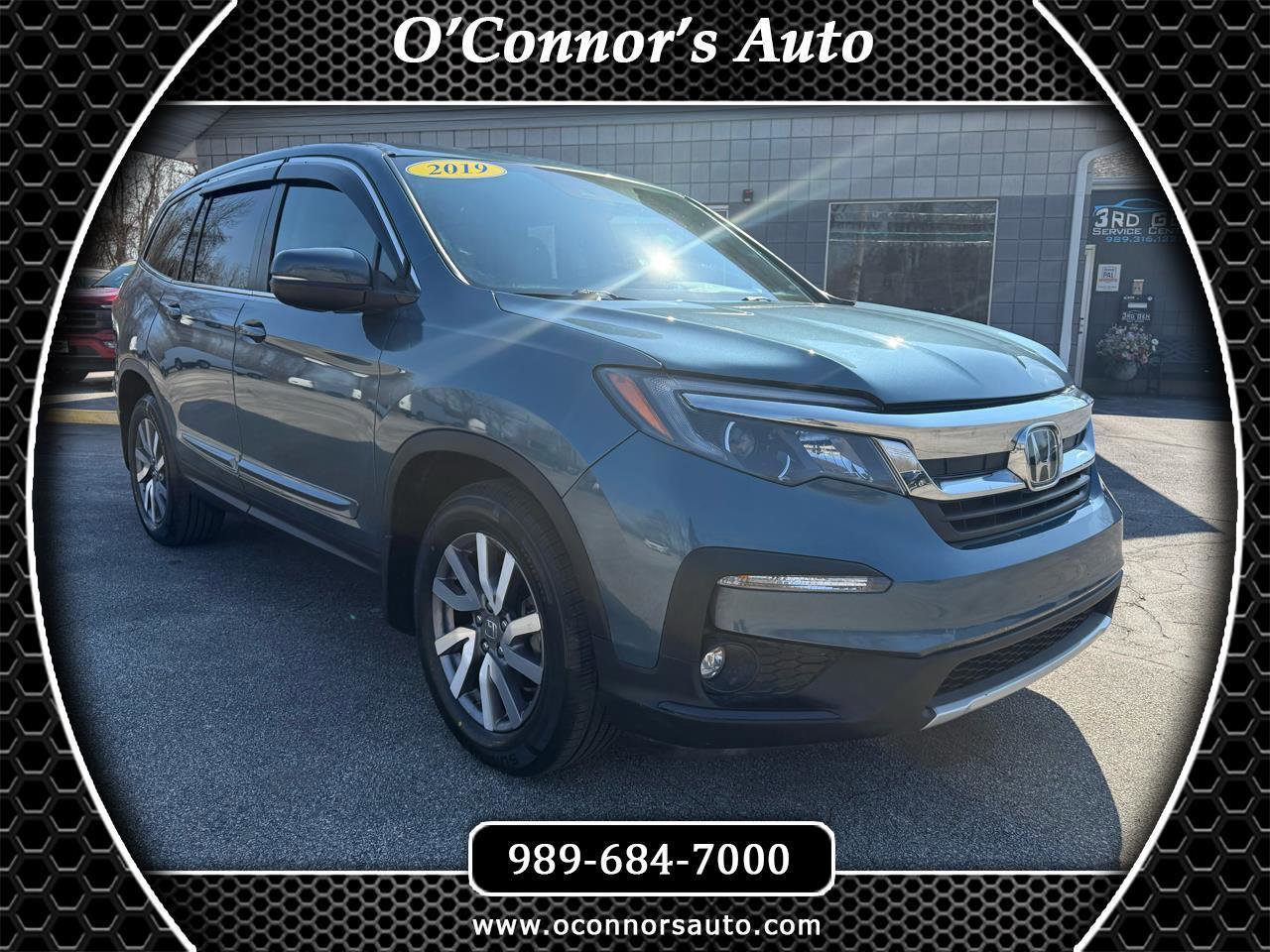 Used 2019 Honda Pilot EX-L image 1
