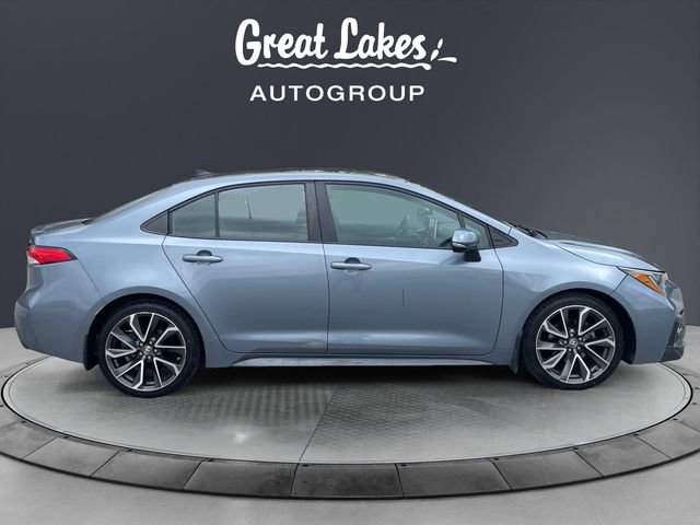 Used 2021 Toyota Corolla SE FWD image 6