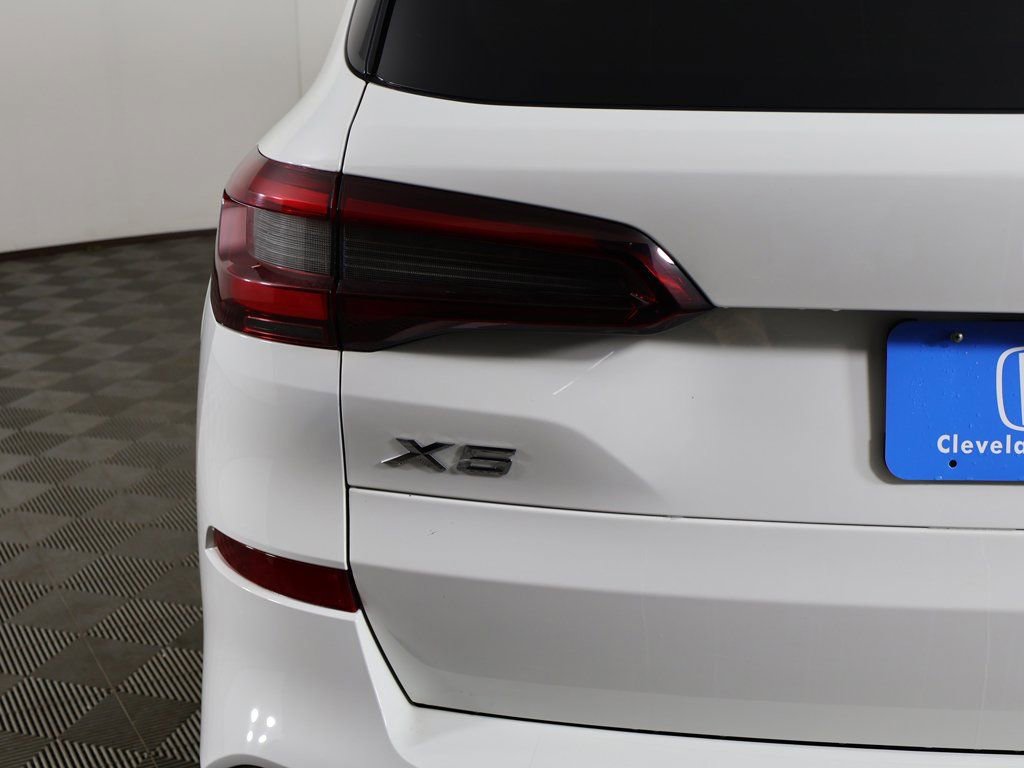 Used 2023 BMW X5 xDrive40i image 16