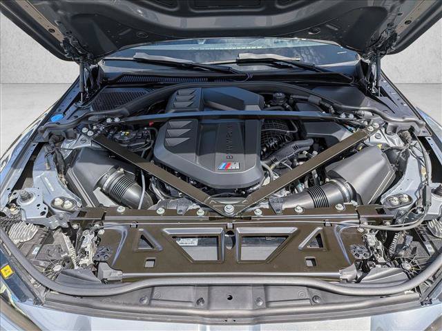 Used 2023 BMW M3 w/ Executive Package RWD image 23