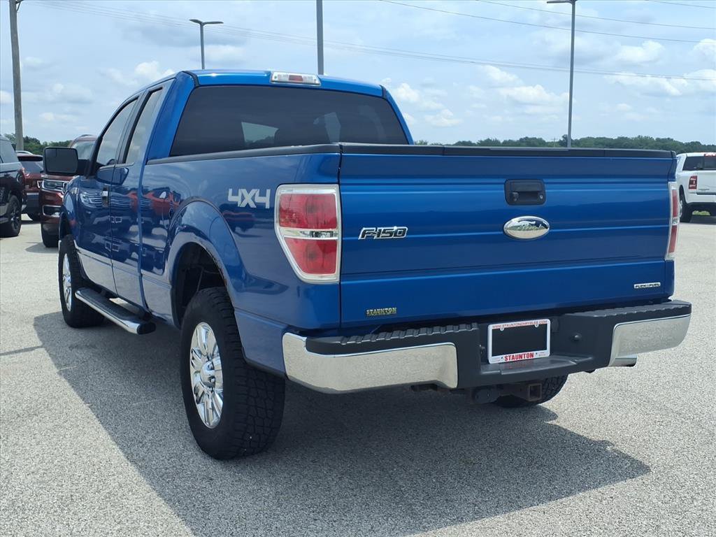 Used 2012 Ford F150 XLT w/ XLT Chrome Pkg AWD/4WD image 27