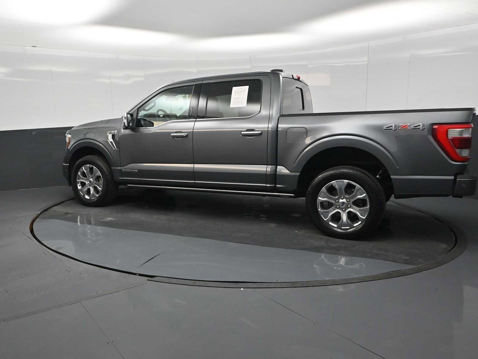 Used 2022 Ford F150 Platinum w/ Equipment Group 701A High AWD/4WD image 6