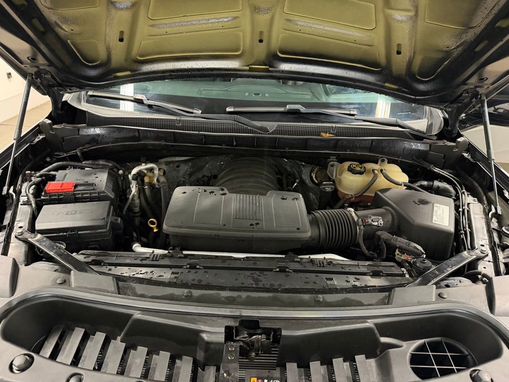 Certified 2021 Chevrolet Tahoe High Country image 46