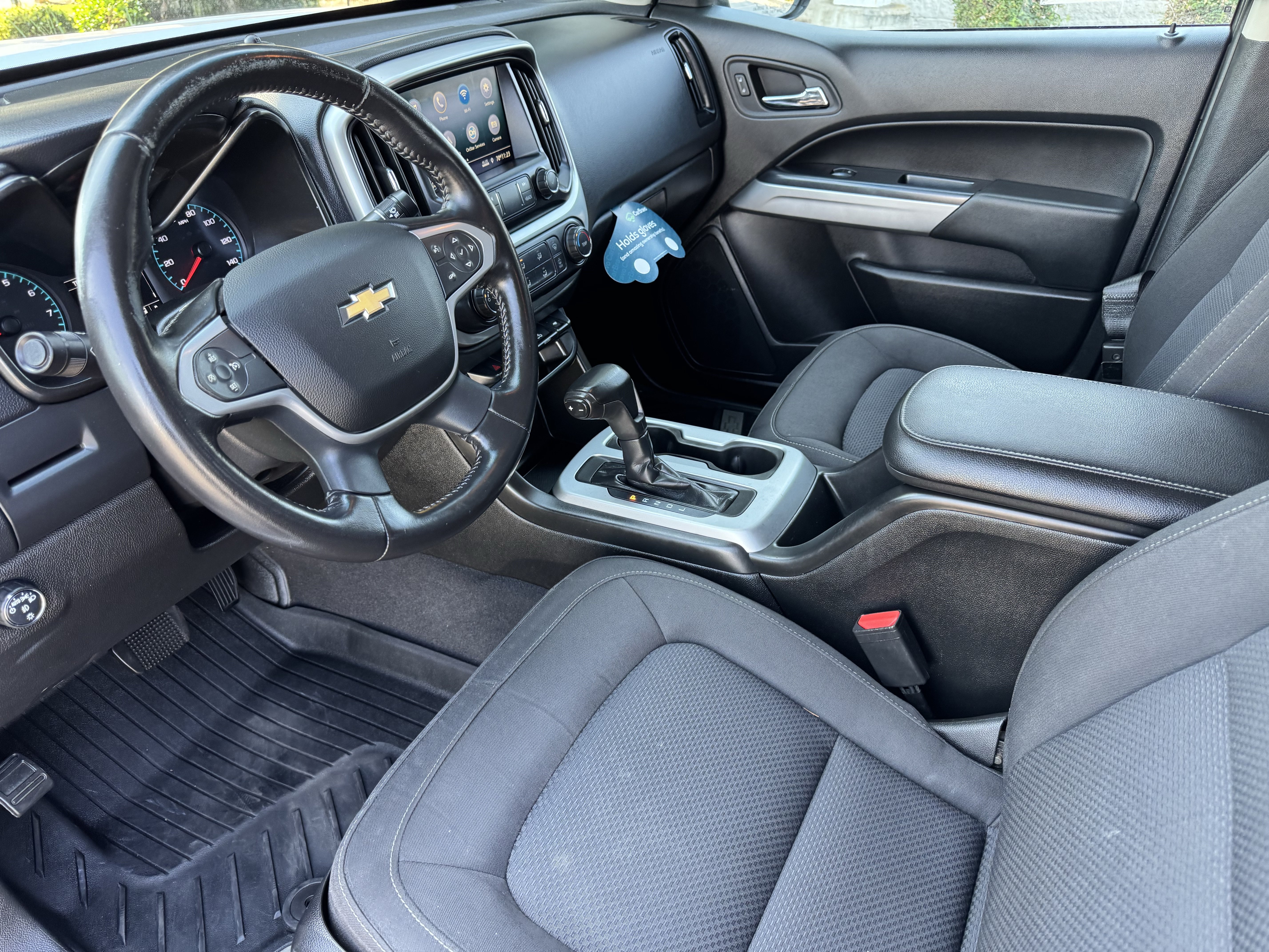 Certified 2021 Chevrolet Colorado LT w/ LT Convenience Package RWD image 9