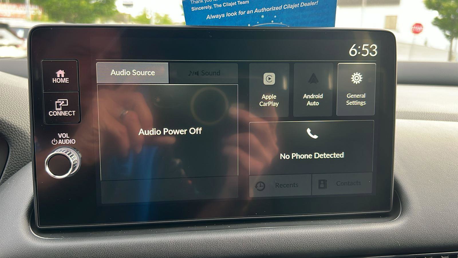 New 2027 Honda HR-V LX image 25