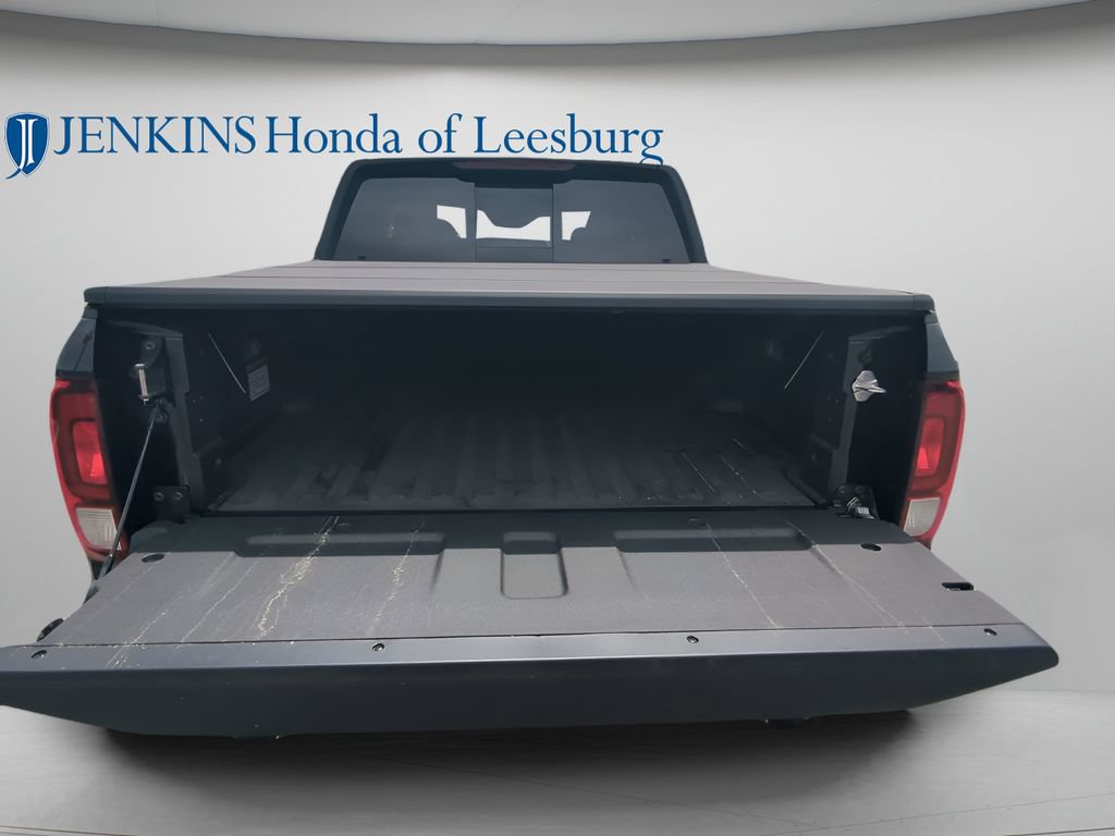 New 2026 Honda Ridgeline RTL image 10