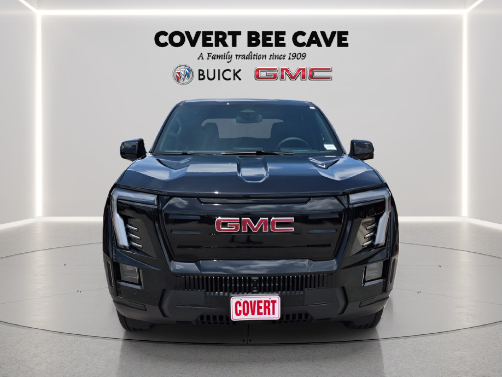 New 2026 GMC Sierra EV Elevation AWD/4WD image 2