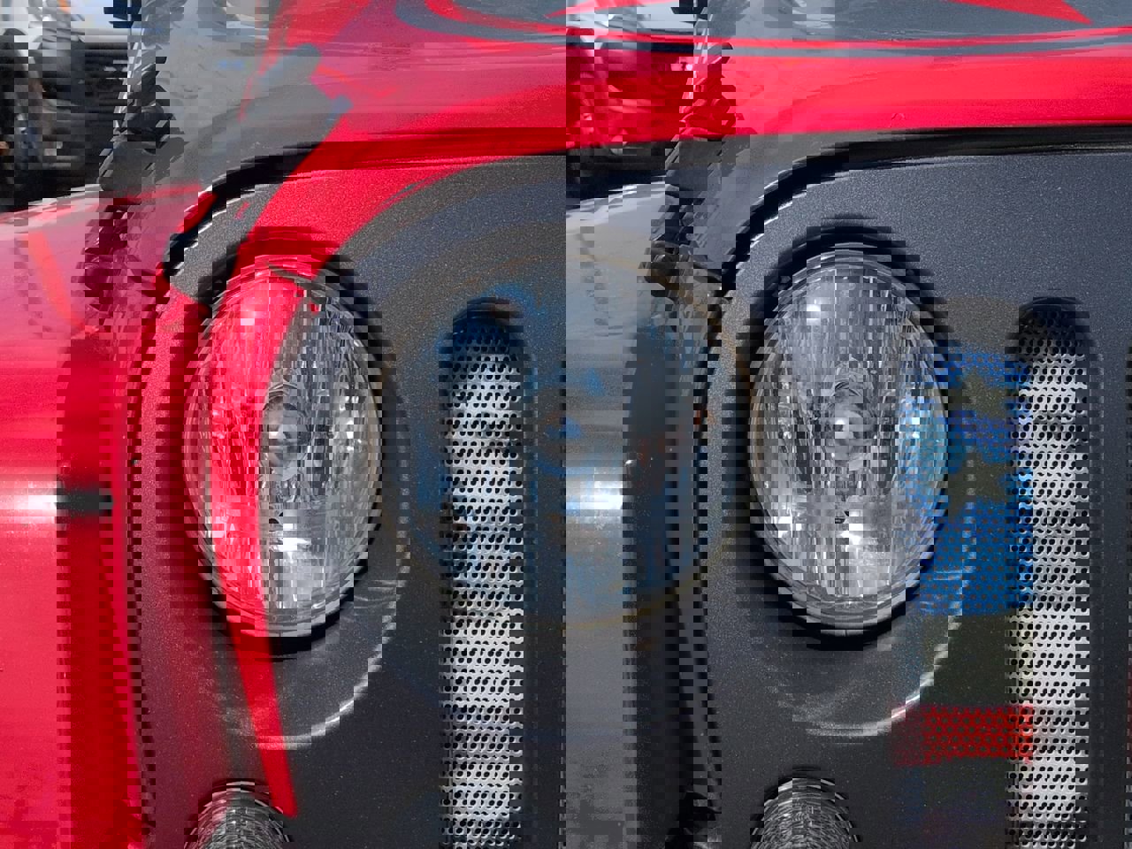 Used 2016 Jeep Wrangler Unlimited Sport image 10