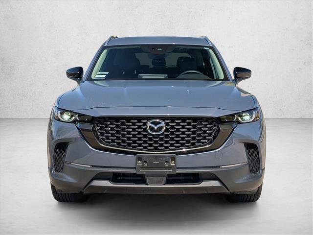 Used 2024 MAZDA CX-50 AWD 2.5 S w/ Weather Package video 2