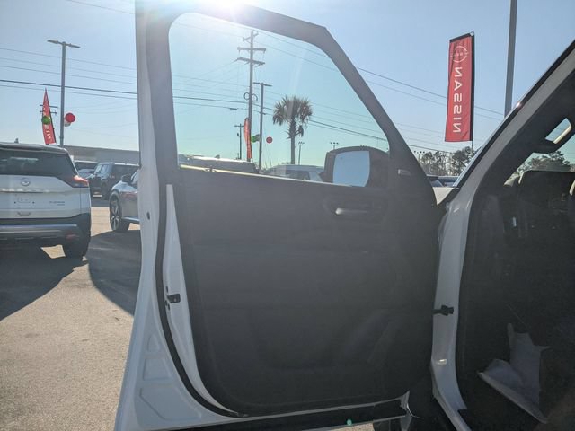 New 2026 Nissan Armada PRO-4X AWD/4WD image 11