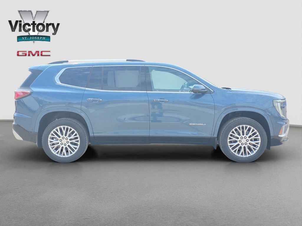 New 2026 GMC Acadia Denali w/ Super Cruise Package AWD/4WD image 18