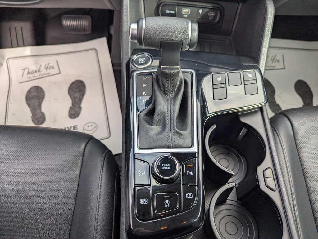 Used 2024 Kia Sportage EX image 25
