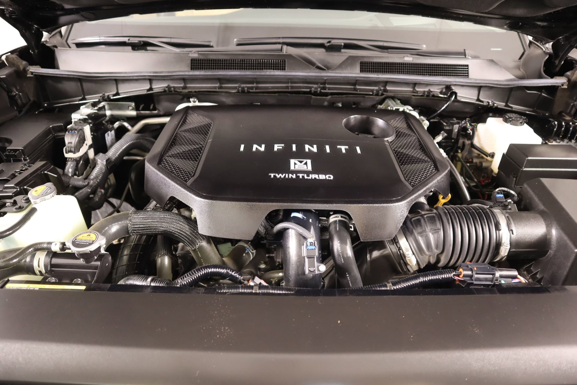 Used 2025 INFINITI QX80 Luxe image 20
