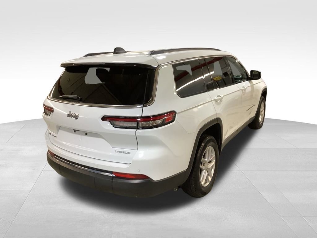 Certified 2023 Jeep Grand Cherokee L Laredo image 7