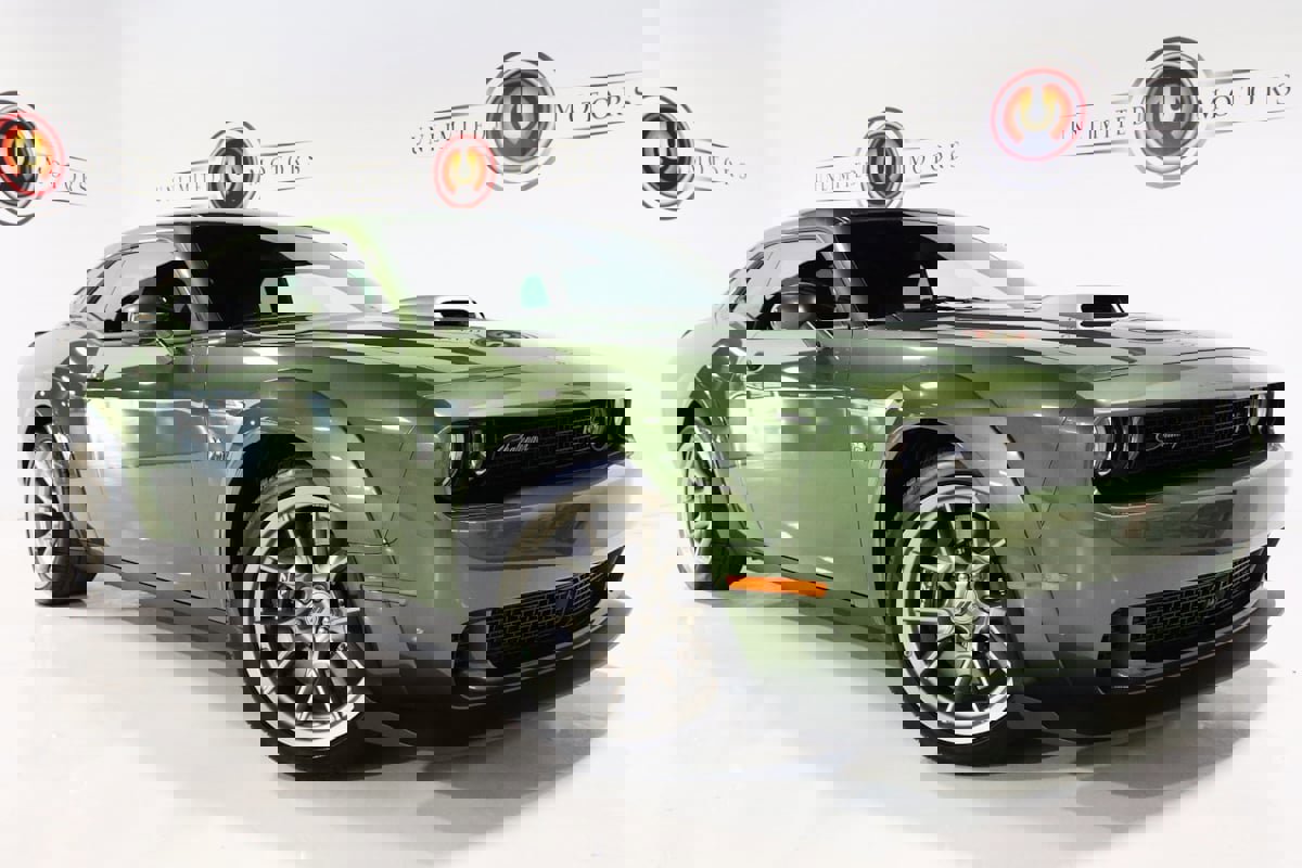 Used 2023 Dodge Challenger R/T Scat Pack image 81