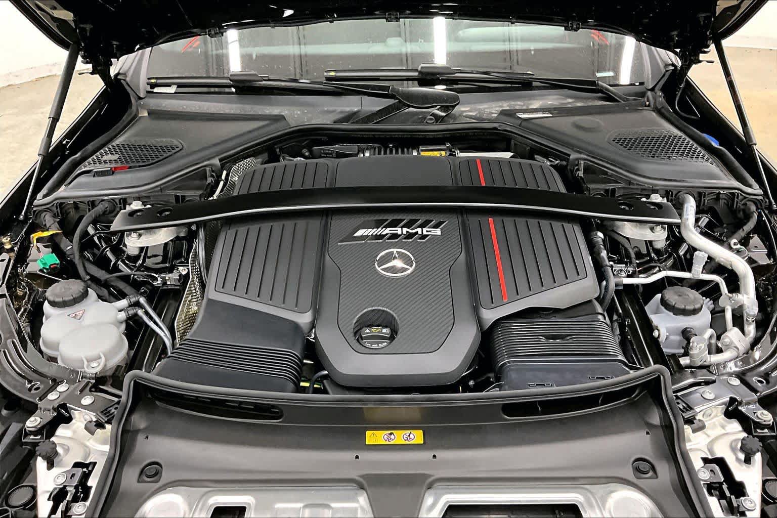New 2027 Mercedes-Benz E 53 AMG e 4MATIC Sedan image 16