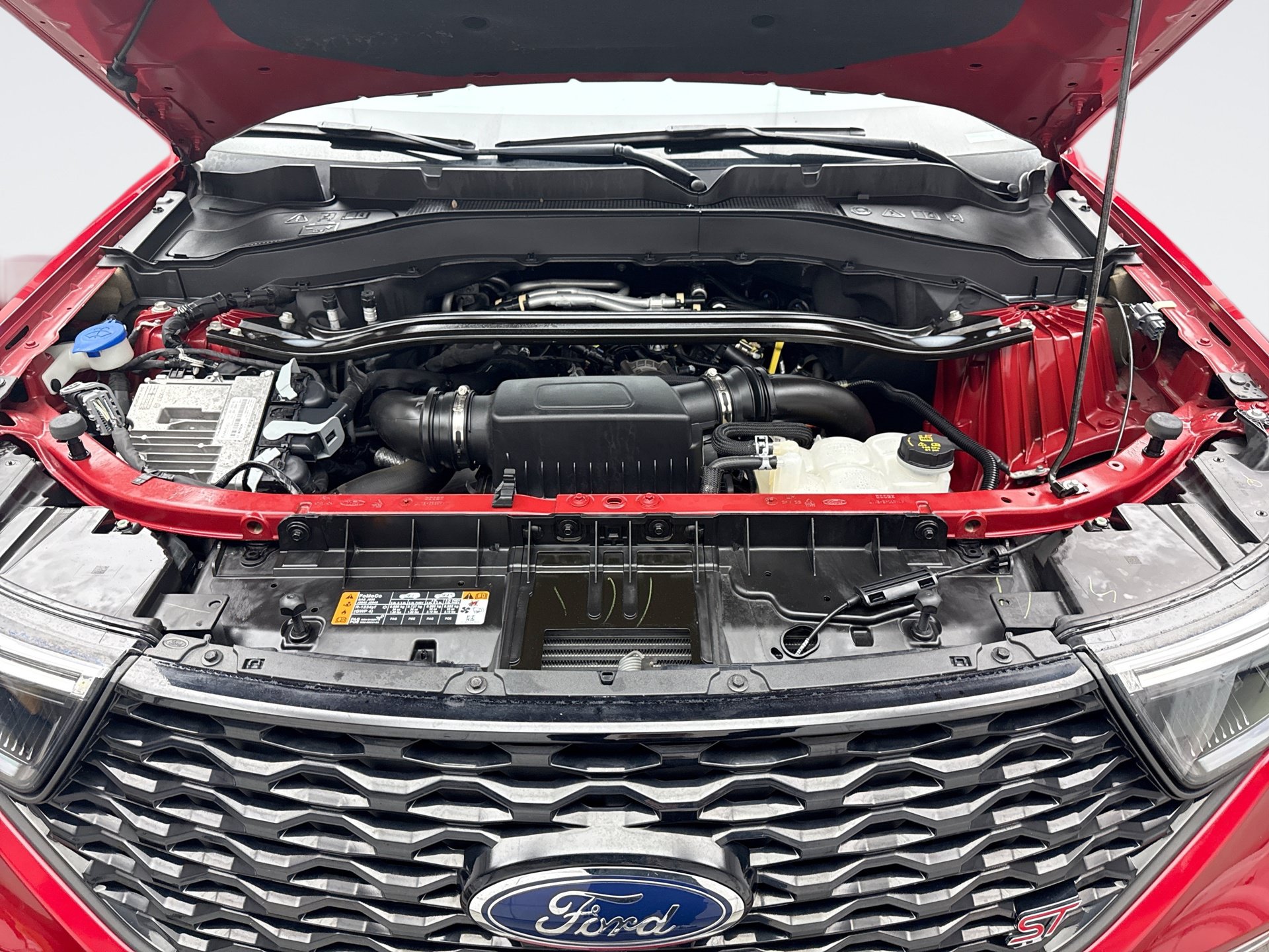 Used 2023 Ford Explorer ST w/ Equipment Group 401A AWD/4WD image 29
