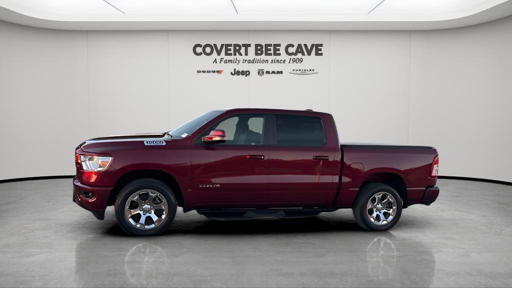 Used 2022 RAM 1500 Big Horn image 4