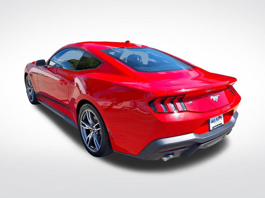 Used 2024 Ford Mustang Coupe RWD image 8