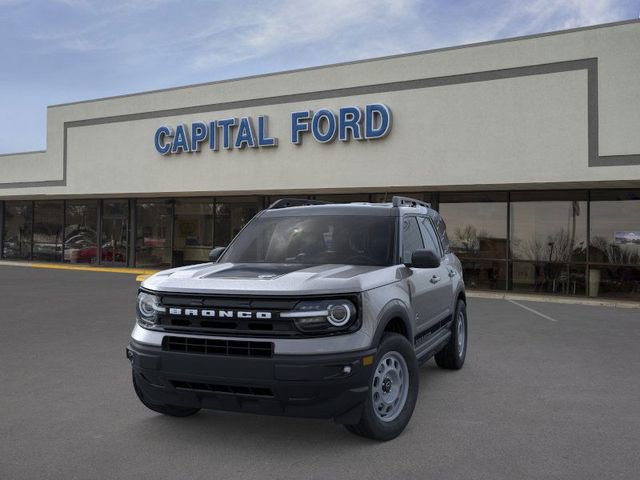New 2024 Ford Bronco Sport Outer Banks image 2