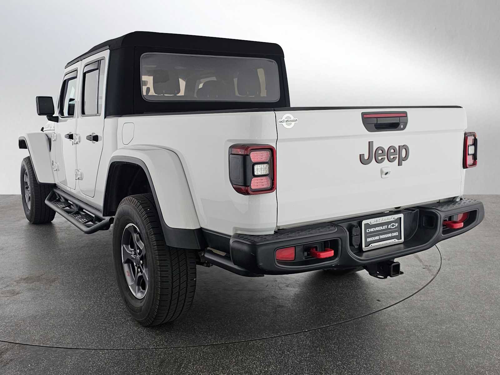 Used 2020 Jeep Gladiator Rubicon image 3