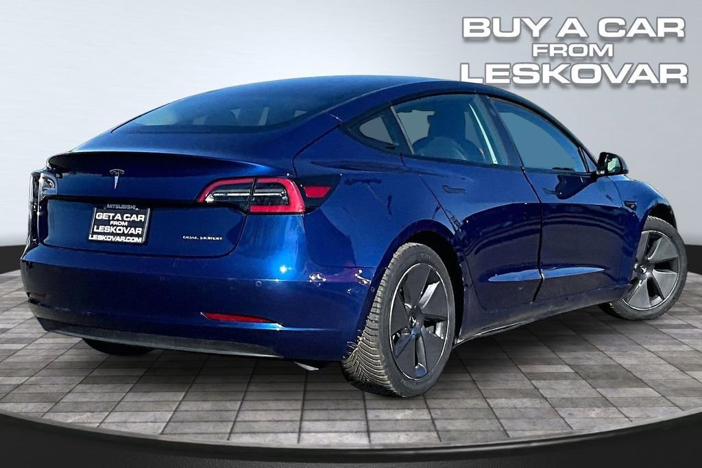 Used 2021 Tesla Model 3 Long Range image 13