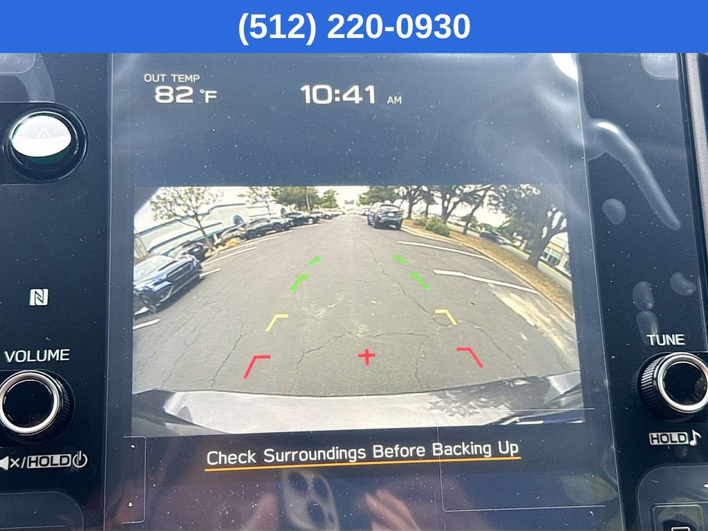 New 2025 Subaru Impreza 2.0i Sport image 16