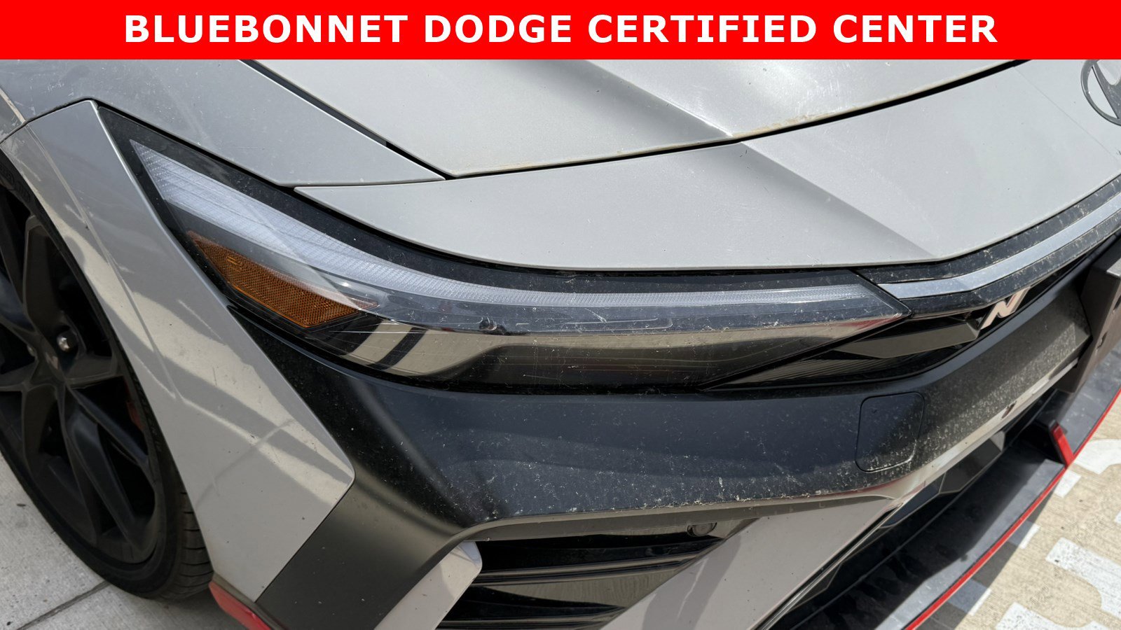 Used 2025 Hyundai Elantra N BASE image 17