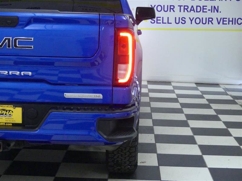 Used 2022 GMC Sierra 1500 Elevation w/ LPO, Elevation Black Package AWD/4WD image 31