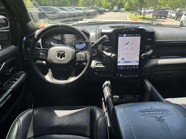 Used 2022 RAM 2500 Limited w/ Night Edition AWD/4WD image 30