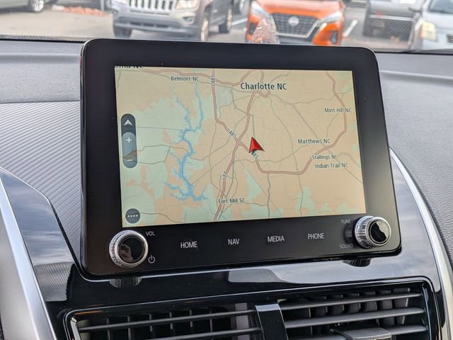 New 2025 Mitsubishi Eclipse Cross SEL image 21